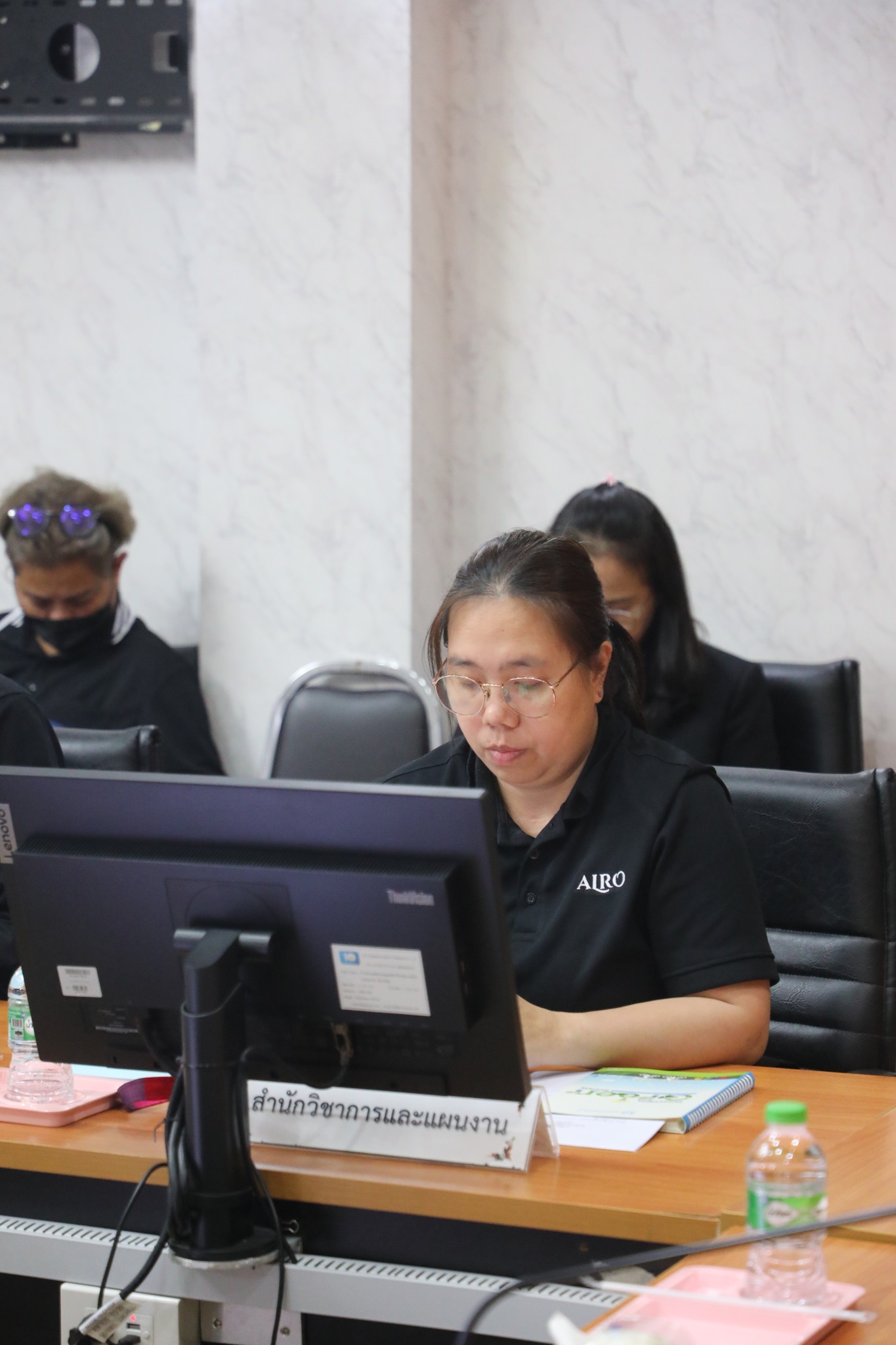 title - ประชุมคณะทำงานจัดวางระบบควบคุมภายใน และบริหารความเสี่ยงของสำนักงานการปฏิรูปที่ดินเพื่อเกษตรกรรม ครั้งที่ 1/2569 พร้อมประชุมผ่านระบบออนไลน์ ZOOM Meeting 